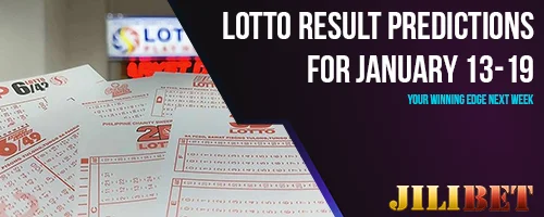 Lotto Result Predictions for January 13-19: Your Winning Edge Next Week